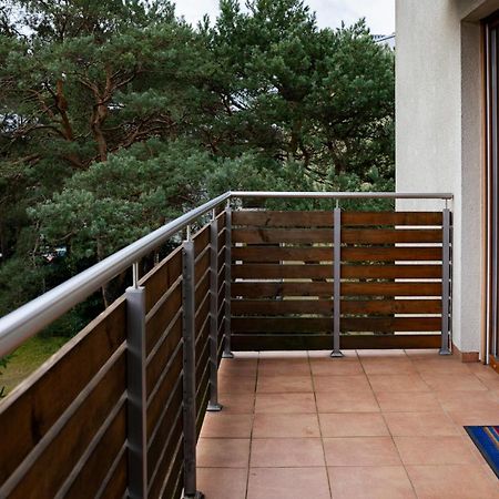 Apartamenty Sun & Snow Wczasowa W Sasiedztwie Lasu I Morza Устка Екстериор снимка