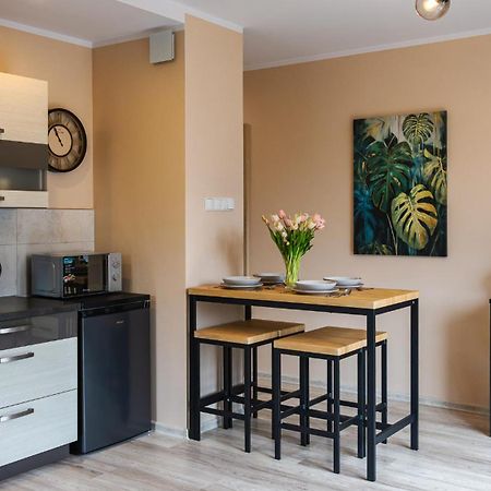Apartamenty Sun & Snow Wczasowa W Sasiedztwie Lasu I Morza Устка Екстериор снимка