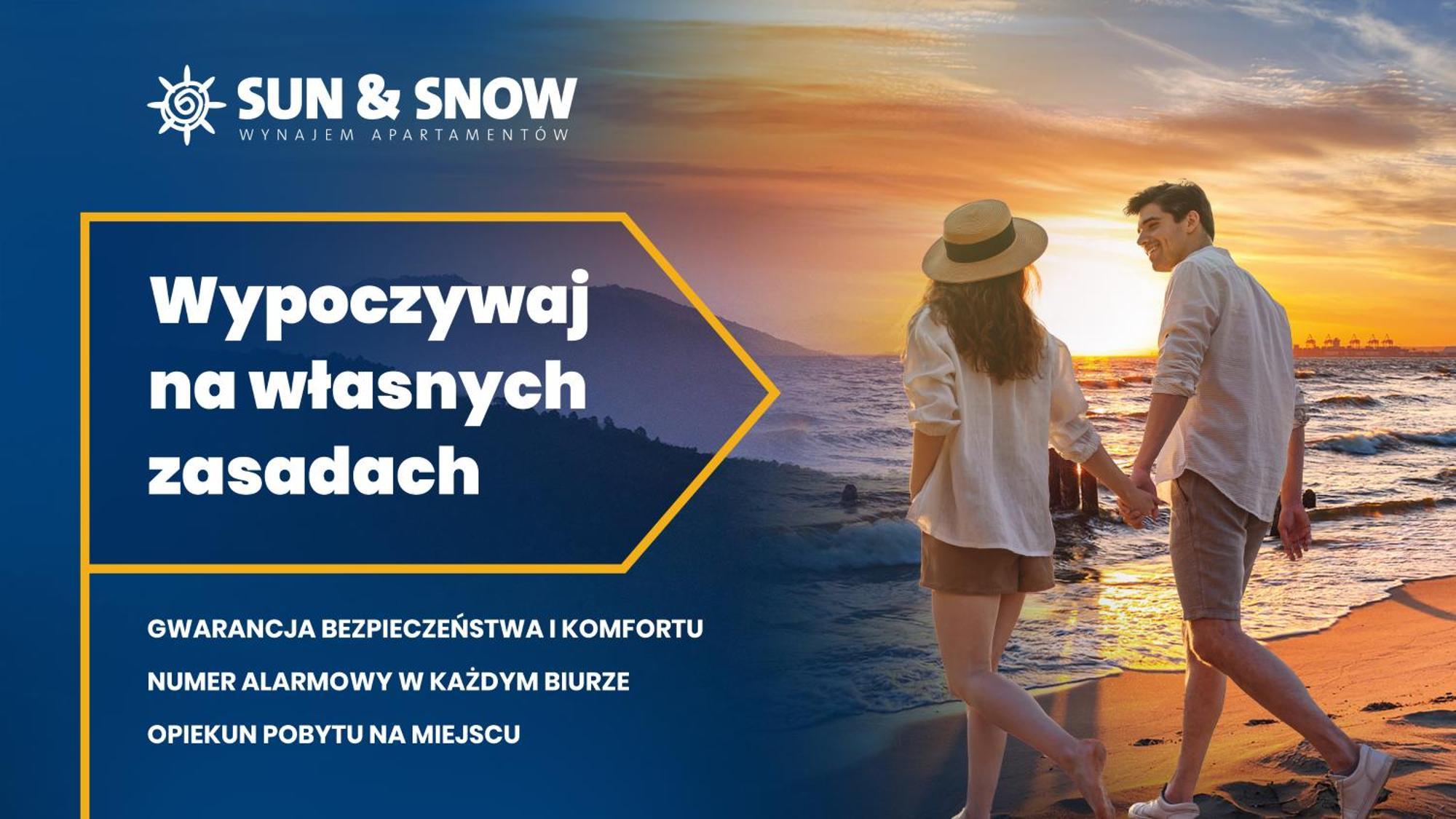 Apartamenty Sun & Snow Wczasowa W Sasiedztwie Lasu I Morza Устка Екстериор снимка
