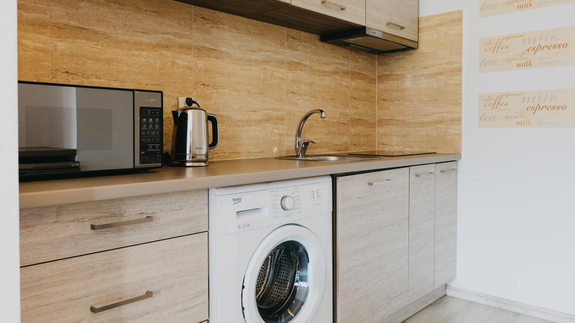 Apartamenty Sun & Snow Wczasowa W Sasiedztwie Lasu I Morza Устка Екстериор снимка