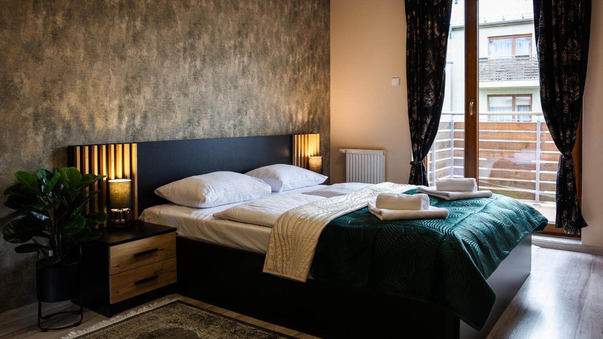 Apartamenty Sun & Snow Wczasowa W Sasiedztwie Lasu I Morza Устка Екстериор снимка