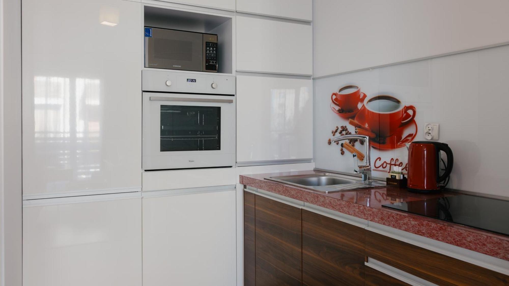 Apartamenty Sun & Snow Wczasowa W Sasiedztwie Lasu I Morza Устка Екстериор снимка