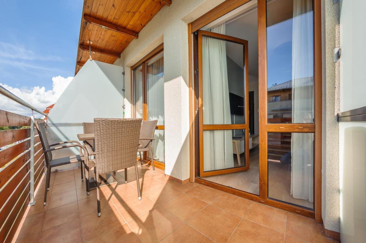 Apartamenty Sun & Snow Wczasowa W Sasiedztwie Lasu I Morza Устка Екстериор снимка