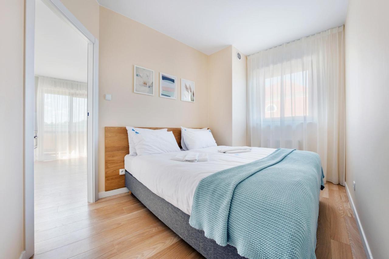 Apartamenty Sun & Snow Wczasowa W Sasiedztwie Lasu I Morza Устка Екстериор снимка