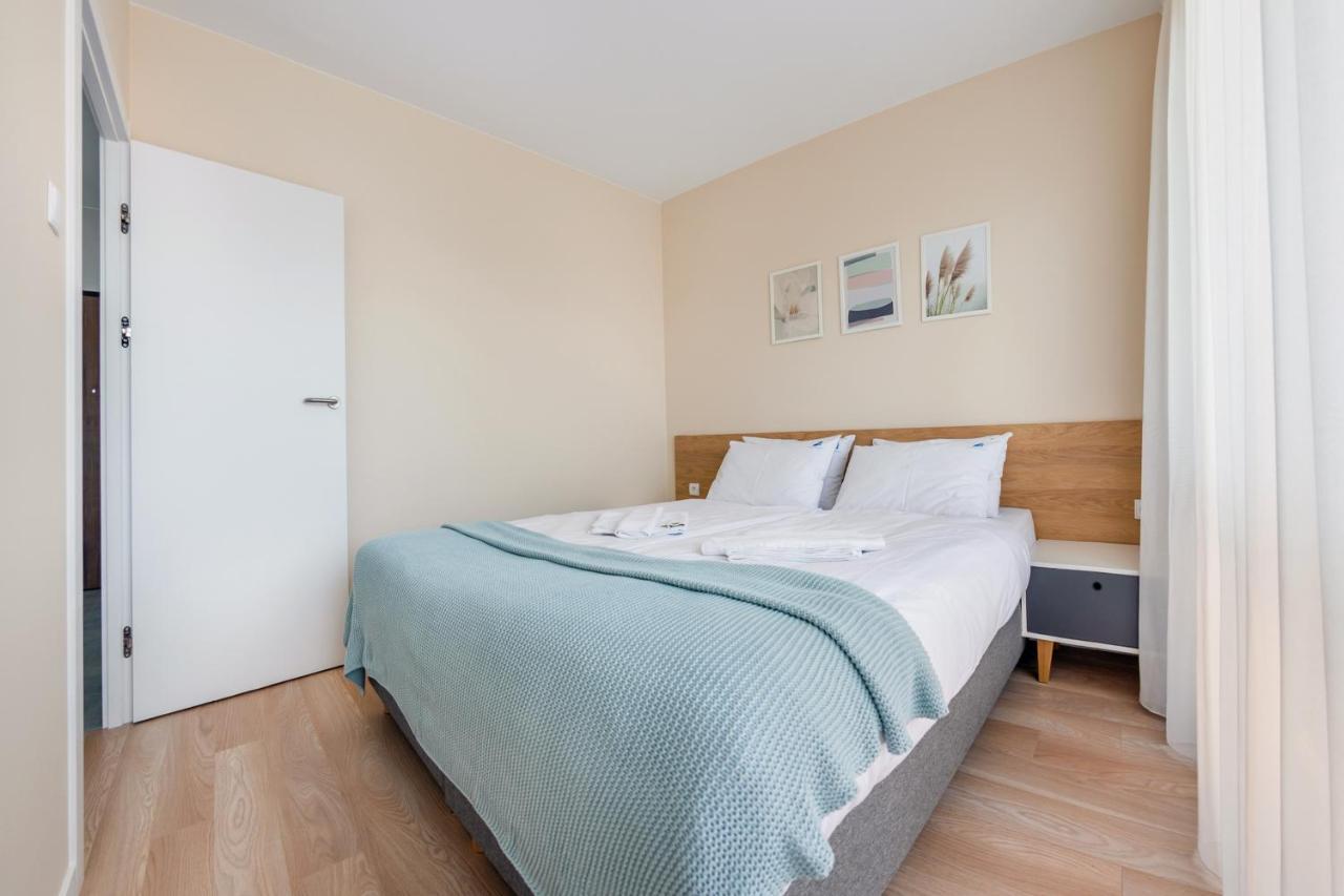 Apartamenty Sun & Snow Wczasowa W Sasiedztwie Lasu I Morza Устка Екстериор снимка